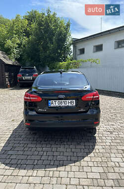 Седан Ford Focus 2016 в 