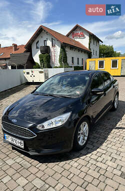Седан Ford Focus 2016 в 