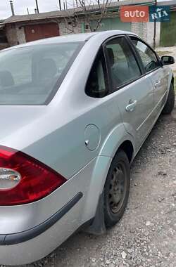 Ford Focus 2007 Ford Focus 2007