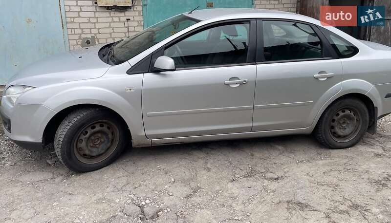 Седан Ford Focus 2007 в Павлограді