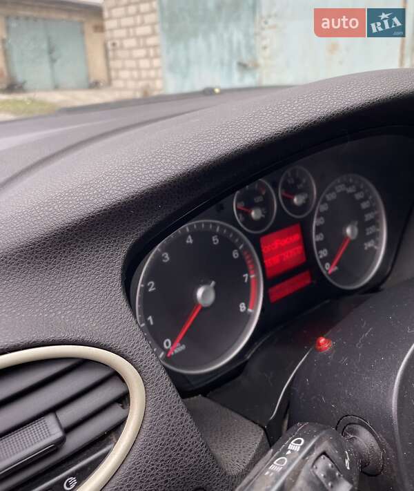 Седан Ford Focus 2007 в Павлограді