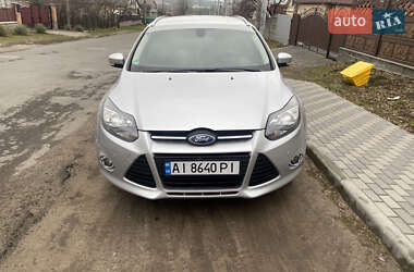 Ford Focus 2012 Ford Focus 2012