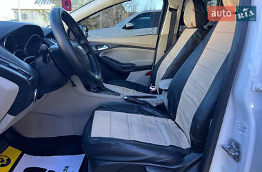 Седан Ford Focus 2017 в 