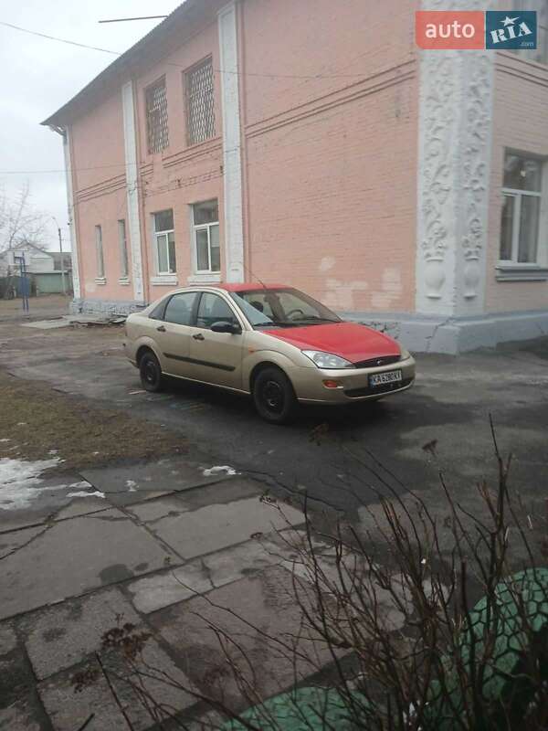 Ford Focus 2003