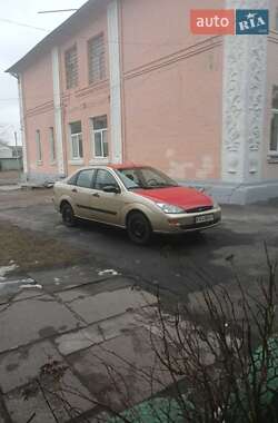 Седан Ford Focus 2003 в 