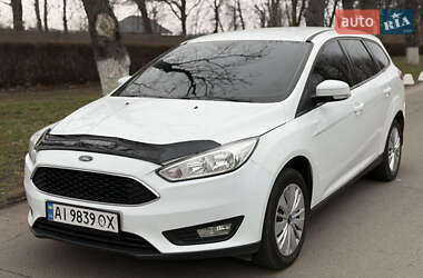 Универсал Ford Focus 2017 в Белой Церкви
