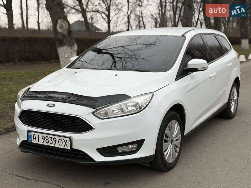 Ford Focus 2017