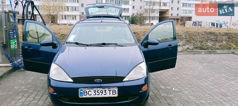Ford Focus 2001
