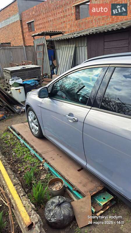 Универсал Ford Focus 2011 в Харькове