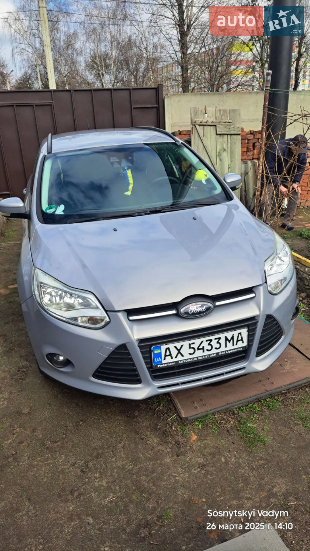 2011 Ford Focus - мініатюра 17