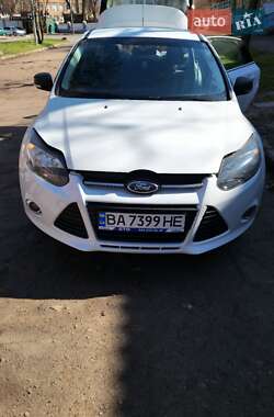 Ford Focus 2013 Ford Focus 2013