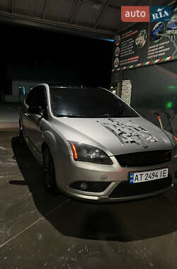 Хэтчбек Ford Focus 2007 в 
