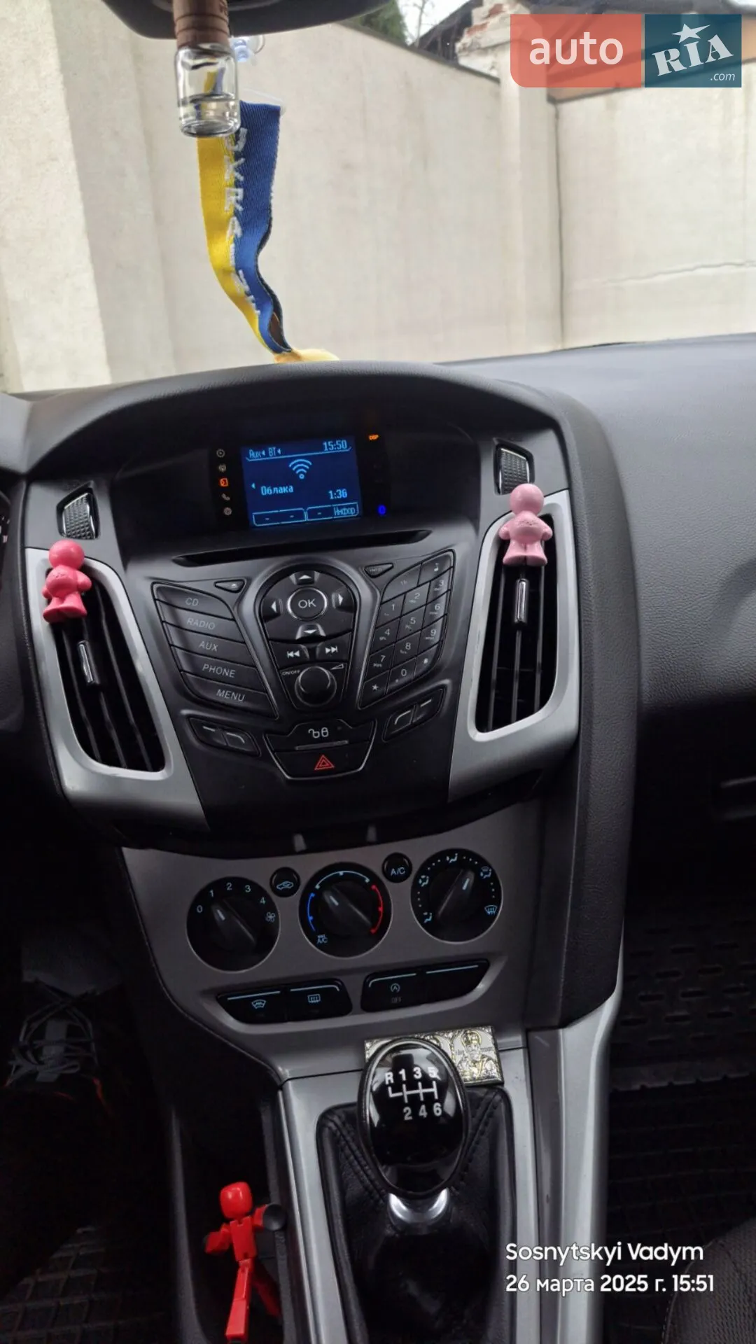 2011 Ford Focus - мініатюра 10