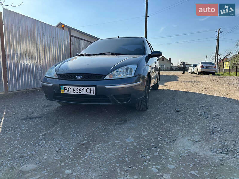 Ford Focus 2002