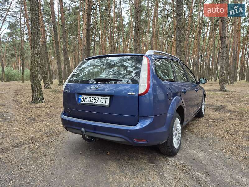 Универсал Ford Focus 2009 в Заводском