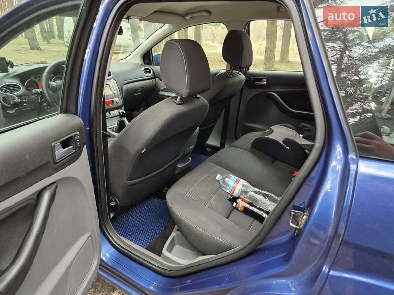 Универсал Ford Focus 2009 в Заводском