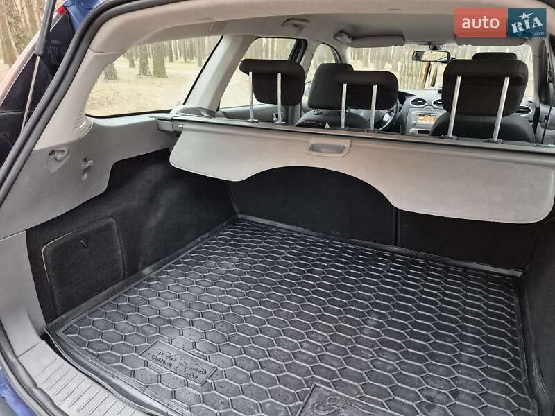 Универсал Ford Focus 2009 в Заводском