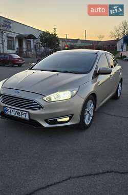 Ford Focus 2018 Ford Focus 2018