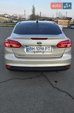 Седан Ford Focus 2018 в 