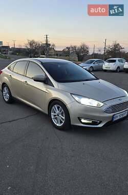 Седан Ford Focus 2018 в 