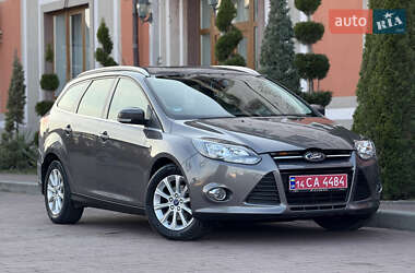 Универсал Ford Focus 2012 в Стрые