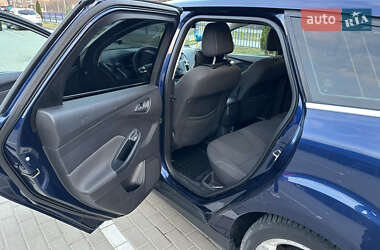 Универсал Ford Focus 2011 в 