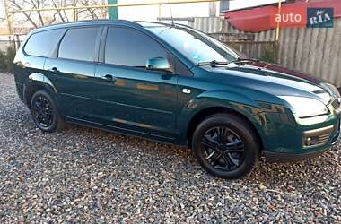 Универсал Ford Focus 2007 в Каменке