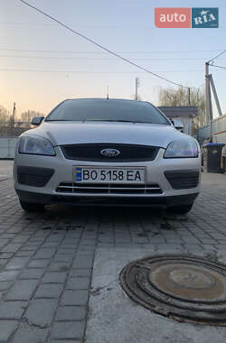 Хетчбек Ford Focus 2006 в Тернополі