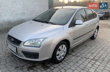 Хетчбек Ford Focus 2006 в Тернополі