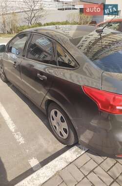 Седан Ford Focus 2016 в 