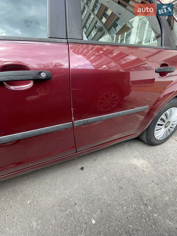 Седан Ford Focus 2005 в Тернополі