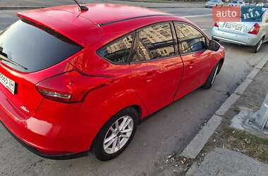 Хэтчбек Ford Focus 2016 в Киеве