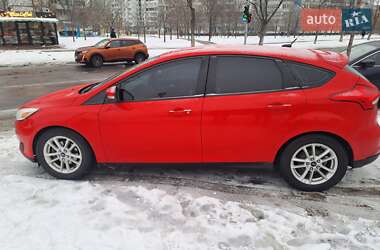 Хэтчбек Ford Focus 2016 в Киеве