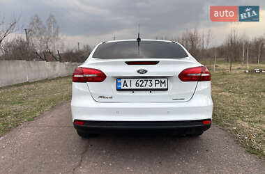 Седан Ford Focus 2017 в 
