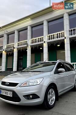 Ford Focus 2010 Ford Focus 2010