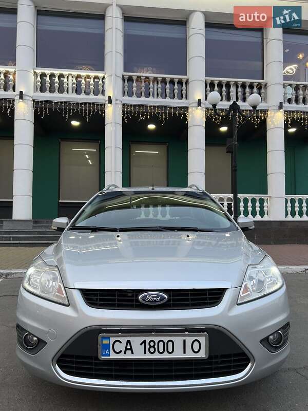 Универсал Ford Focus 2010 в Черкассах