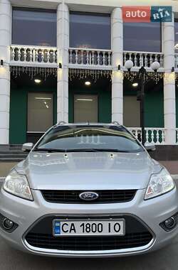 Универсал Ford Focus 2010 в 