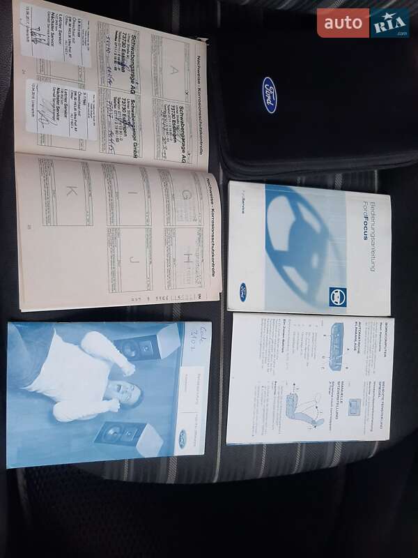 Универсал Ford Focus 2010 в Черкассах