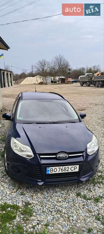 Универсал Ford Focus 2012 в Ивано-Франковске
