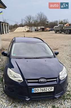 Универсал Ford Focus 2012 в 
