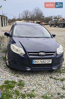 Ford Focus 2012 Ford Focus 2012