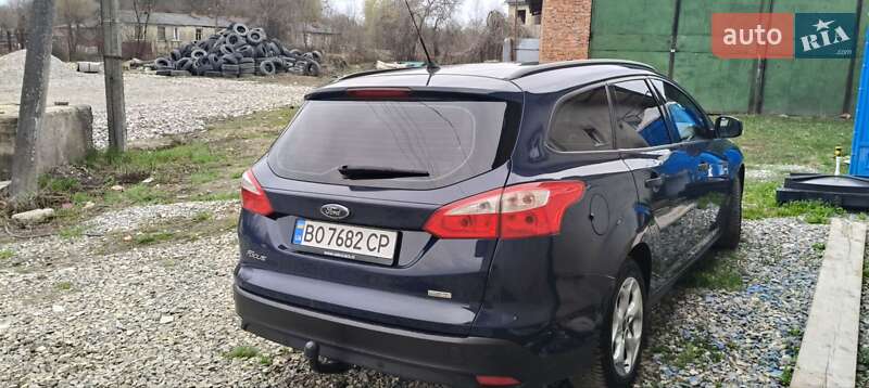 Универсал Ford Focus 2012 в Ивано-Франковске