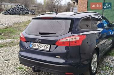 Универсал Ford Focus 2012 в 