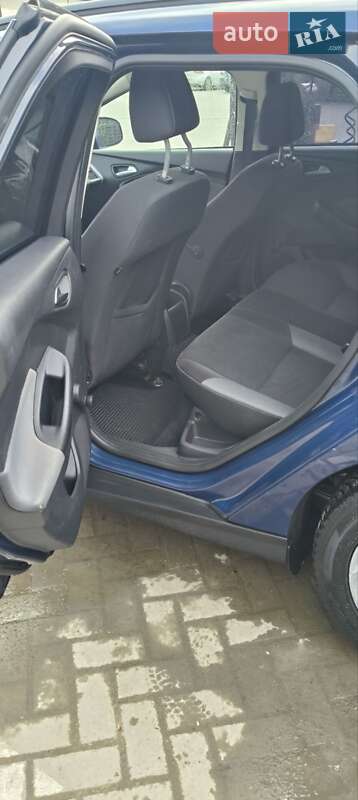 Универсал Ford Focus 2012 в Ивано-Франковске