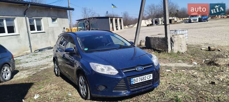 Универсал Ford Focus 2012 в Ивано-Франковске