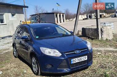 Универсал Ford Focus 2012 в 