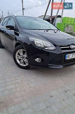 Ford Focus 2012 Ford Focus 2012