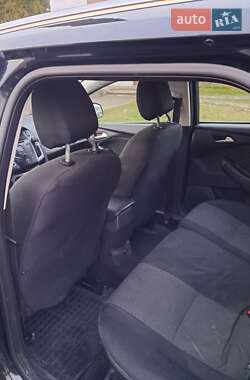 Универсал Ford Focus 2012 в 