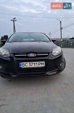 Универсал Ford Focus 2012 в 