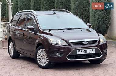 Універсал Ford Focus 2008 в Стрию